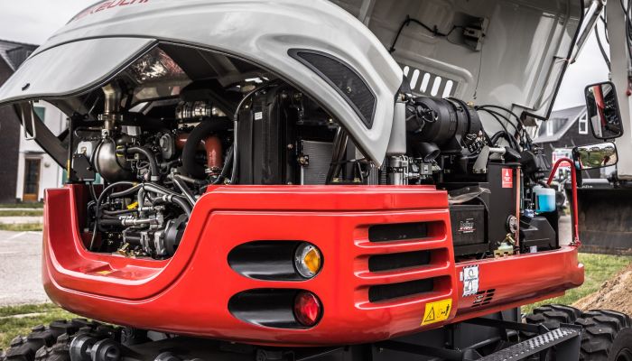 EU Stage 5 – Motor