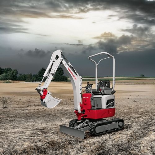 Graafmachines (-2.5 t)