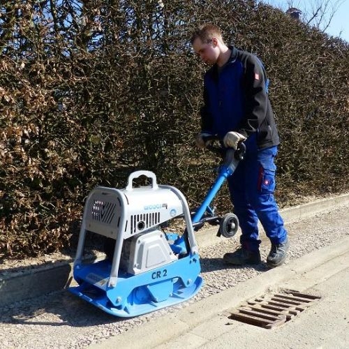 Trilplaten - voor- en achteruit lopend