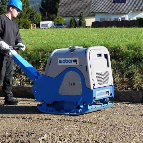 Zware bodemverdichters