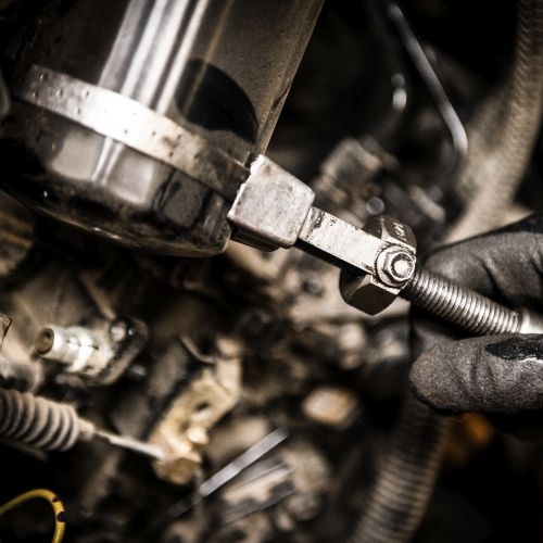 Onderhoud &amp; Reparatie