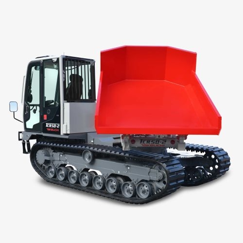 Rupsdumpers