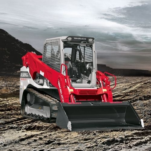Schranklader van 3.5 tot 6 ton