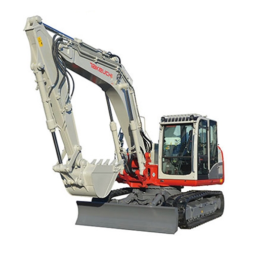 Takeuchi TB2150R - 15.019 kg - Fixed boom