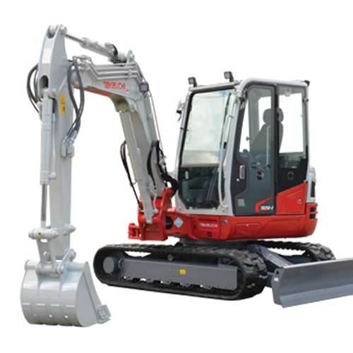 Takeuchi TB250-2LSA - 5.120 kg