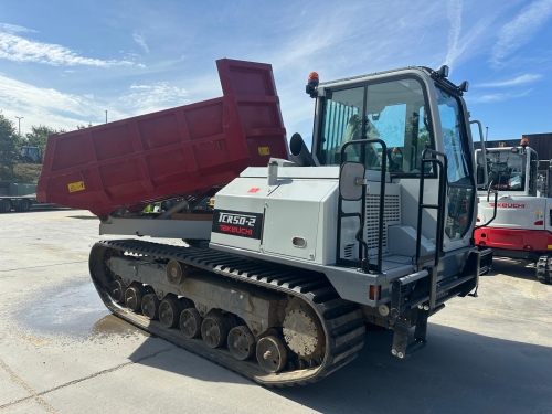 Takeuchi TCR 50-2 (Tweedehands)