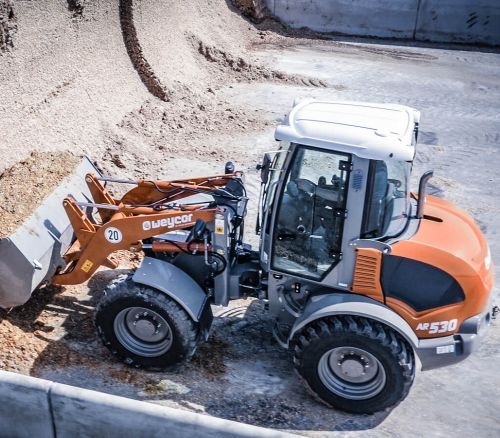 Weycor AR530