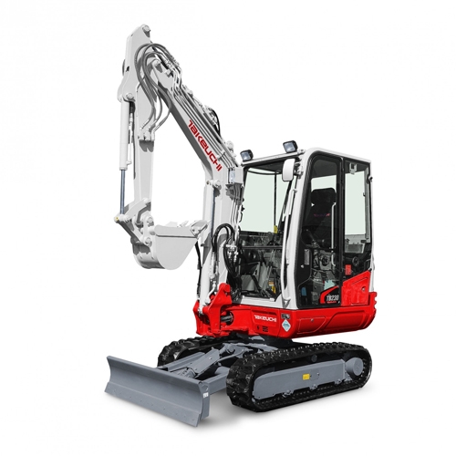 Takeuchi TB230LSA - 2.965 kg