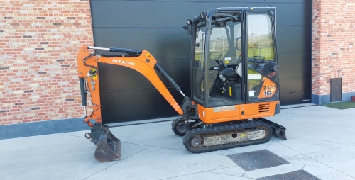 Hitachi ZX19