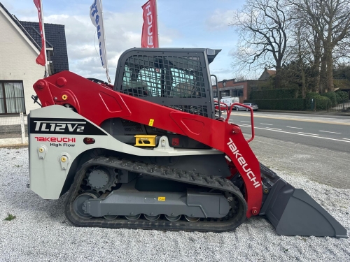Takeuchi TL12 (Stock)