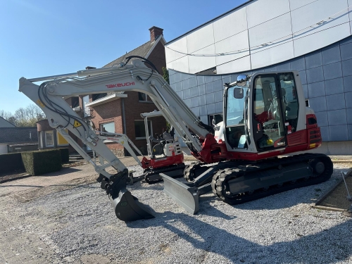 Takeuchi TB290-2 (Stock)