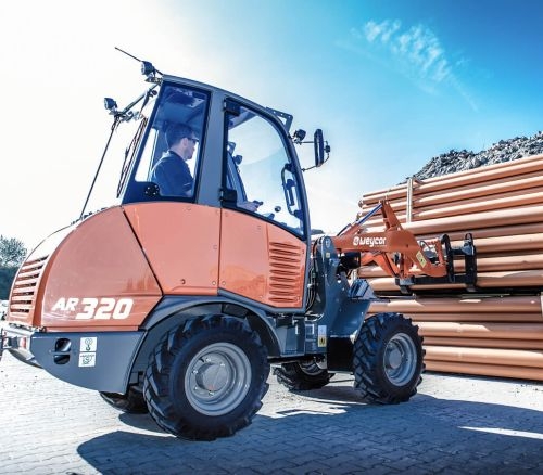 Weycor AR320