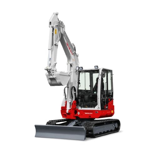 Takeuchi TB260 - 5.800 kg