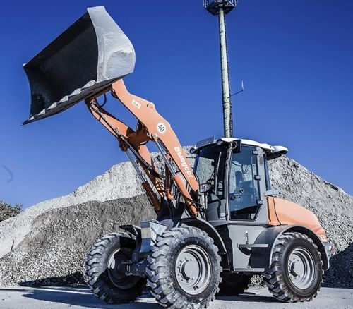 Weycor AR550
