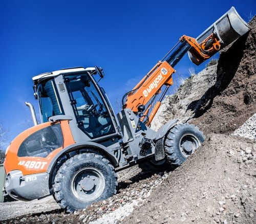 Weycor AR480 T - telescoop