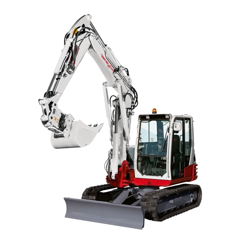 Takeuchi TB290-2 - 8.750 kg - Two Piece boom